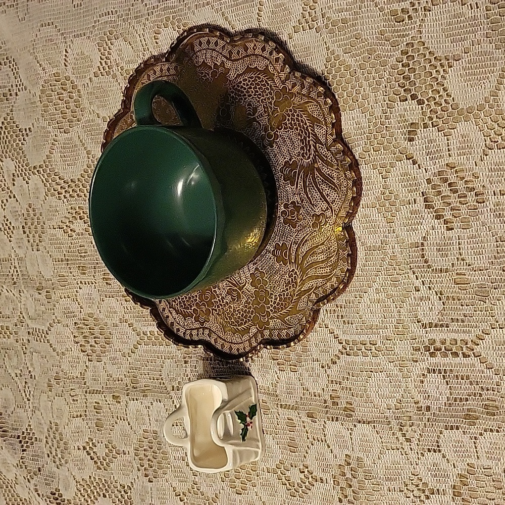 Vintage Coffee Set